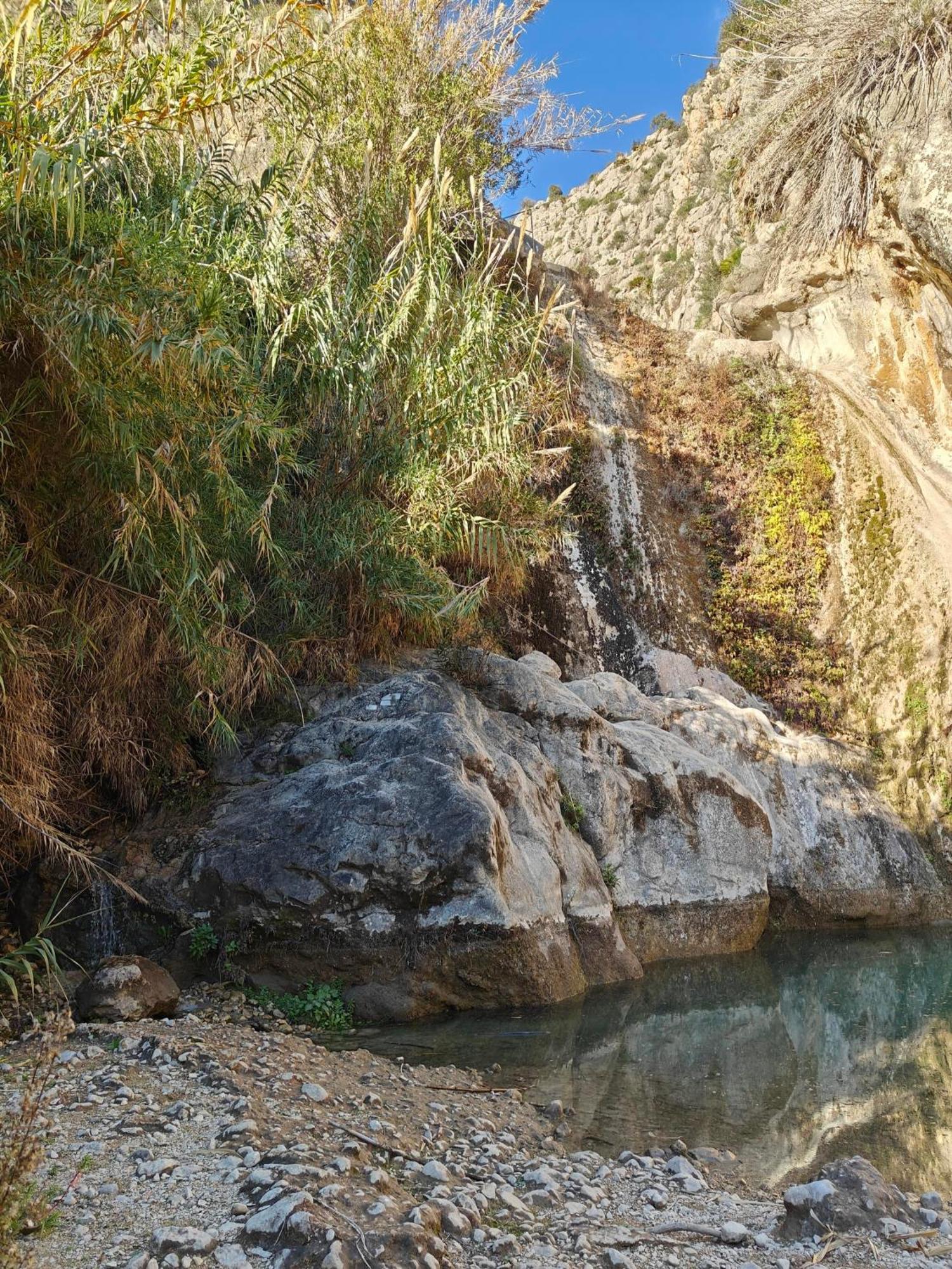 Finca Oliva Bolulla Buitenkant foto