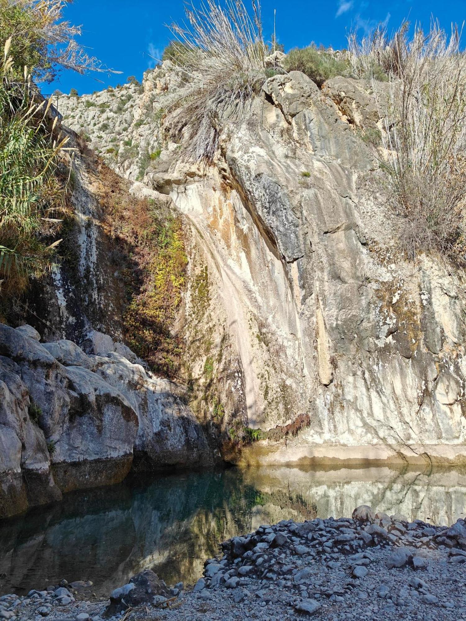 Finca Oliva Bolulla Buitenkant foto